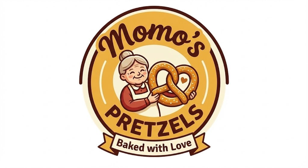 Momo's Pretzels - Baked with Love